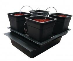 Nutriculture Wilma AW114 hidroponikus rendszer - 4x18L