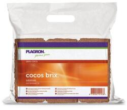 Plagron Kókuszrost tégla 6 darabos kiszerelés