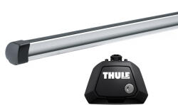 Thule Autófelszerelés Tetőcsomagtartó - Thule ProfessionalBar tetőcsomagtartó tetőkorláttal ellátott autókhoz (THU_710400_391000)