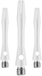Harrows Dart szár rövid Harrows Keramic aluminium, fehér 35mm