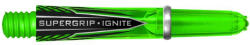 Harrows Darts szár rövid Harrows Supergrip Ignite, zöld 33mm