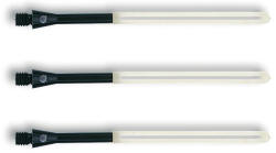 Unicorn Dart szár hosszú Unicorn Slikstik Aluminium, fekete 74, 5mm