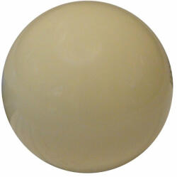 L-Style darts Aramith golyó 52, 4mm, fehér, snooker