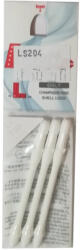 L-Style darts Dart szár extra hosszú L-Style Slim 440, fehér 60mm