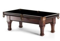  Biliárdasztal Coventry 8' dió szín