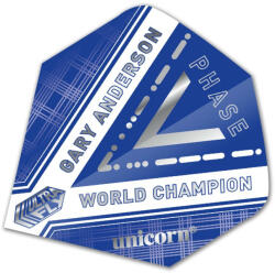 Darts Toll Unicorn Ultrafly 100 BW Gary Anderson Phase 5