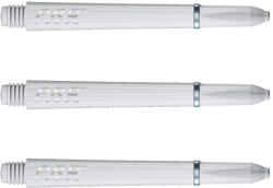 Winmau Dart szár hosszú Winmau Pro Force, fehér 46mm