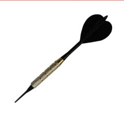 Winmau Dart nyíl HT 16g, fekete