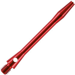 Harrows Dart szár hosszú Harrows Anodised aluminium, piros 47mm