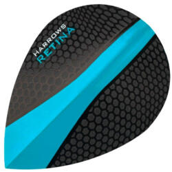 Winmau Dart toll Harrows Retina pear fekete, kék