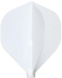  Darts toll Cosmo Fit Flight Air Standard méretben, fehér színben