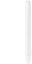 Harrows Dart szár hosszú L-Style Straight 330, fehér 49mm