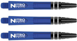 Dart szár hosszú Red Dragon Nitrotech, kék 42mm