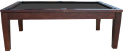  Biliárdasztal Serotina 8' tetővel, étkezőasztal
