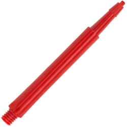 Dart szár közepes Harrows Clic Standard, piros 30 mm