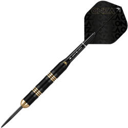 Mission Darts Felszerelés Dart szett Mission steel Onza M1, 24g brass