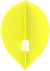  Dart toll L-Style Pro L2 Teardrop, sárga