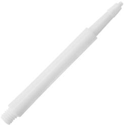 Harrows Dart szár hosszú Harrows Clic Standard, fehér 37 mm