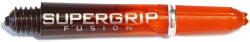 Harrows Dart szár rövid Harrows Supergrip Fusion, fekete-narancssárga 33mm