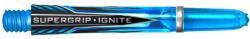 Harrows Darts szár közepes Harrows Supergrip Ignite, aqua 40mm
