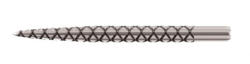 Target Darts Darts fémhegy TARGET Diamond Pro 32mm, ezüst