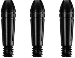 Mission Darts Dart szárhoz top Mission Titan Fox, fekete