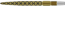 Target Darts Darts hegy TARGET Swiss Diamond Pro Gold Point 26mm