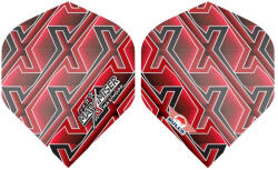 Embassy Benelux B. V Dart toll Bull's Max Hopp MAX Red std, 100 mikron (készlet erejéig)