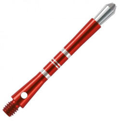 Harrows Dart szár hosszú Harrows Colette aluminium, piros 48mm