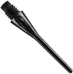 Harrows Darts hegy Harrows soft 2BA, Dimple 30db-os fekete (készlet erejéig)