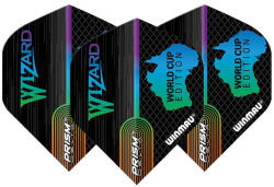  Dart toll Winmau Prism Standard Whitlock nr237 extra vastag