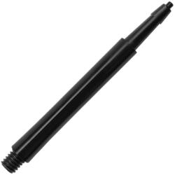 Harrows Dart szár közepes Harrows Clic Standard, fekete 30 mm