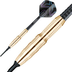 Winmau Darts szett soft Winmau SIMON WHITLOCK brass 18 g