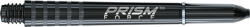 Winmau Dart szár hosszú Winmau Prism force, fekete 48mm