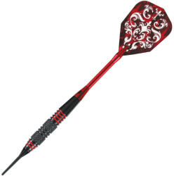 Harrows Dart szett Harrows soft, Pirate, 16g, brass, Piros - gamecenter