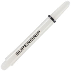 Harrows Dart szár közepes Harrows Supergrip, fehér 41mm