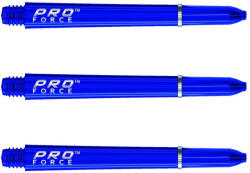 Winmau Dart szár hosszú Winmau Pro Force, kék 46mm