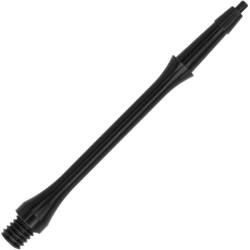 Harrows Dart szár hosszú Harrows Clic Slim, fekete 37mm
