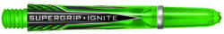 Harrows Darts szár közepes Harrows Supergrip Ignite, zöld 40mm