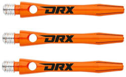 Red dragon darts Dart szár rövid Red Dragon DRX aluminium, narancssárga 36mm (készlet erejéig! )