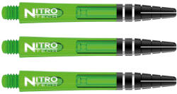 Red dragon darts Dart szár hosszú Red Dragon Nitrotech, zöld 42mm