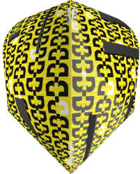 Winmau Dart toll TARGET Bolide Pro. Ultra fekete, sárga No6