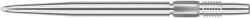 Target Darts Dart hegy TARGET Swiss Point Ezüst fémhegy, 30mm 2019