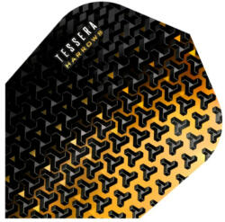 Winmau Dart toll Harrows Tessera Flight Napnyugta Arany