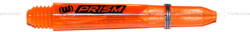 Winmau Dart szár rövid Winmau Prism, átlátszó narancssárga 34mm (készlet erejéig)