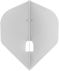 Unicorn Dart toll L-Style L1 Standard Átlátszó Fehér