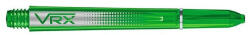 Red dragon darts Dart szár hosszú Red Dragon VRX, zöld 46mm (készlet erejéig! )