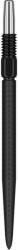 Target Darts Dart hegy TARGET Swiss Point Nano fémhegy, 30mm, fekete
