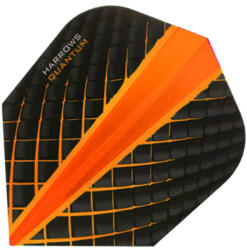 Winmau Dart toll Harrows Quantum fekete, narancs