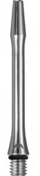  Dart szár közepes Mission Alicross Stems aluminium, ezüst 41 mm